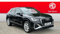 Audi Q2 30 TFSI S Line 5dr Petrol Estate